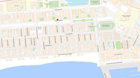 Foto 4 de Apartamento en venta en Avenida Salamanca, 20, Gran Playa, Santa Pola