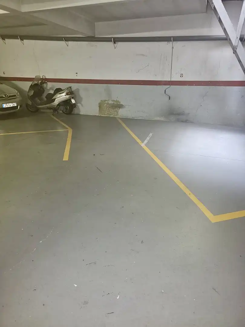 Parking de Garaje en venta en  Barcelona Capital