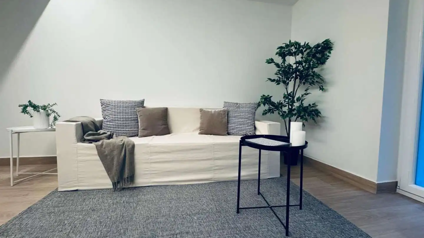 Living room of Flat for sale in Beasain  with Balcony