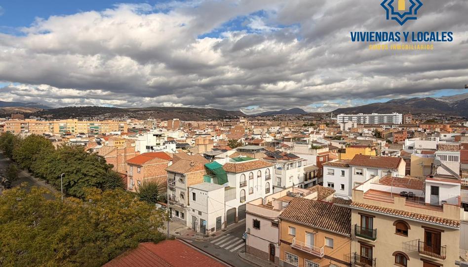 Foto 1 de Pis de lloguer a Avenida Avenida de Cádiz, Barrio de Zaidín, Granada