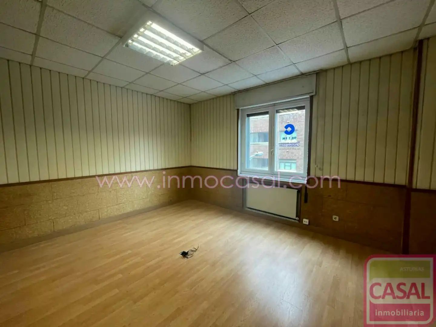 Piso de alquiler en Mieres (Asturias)