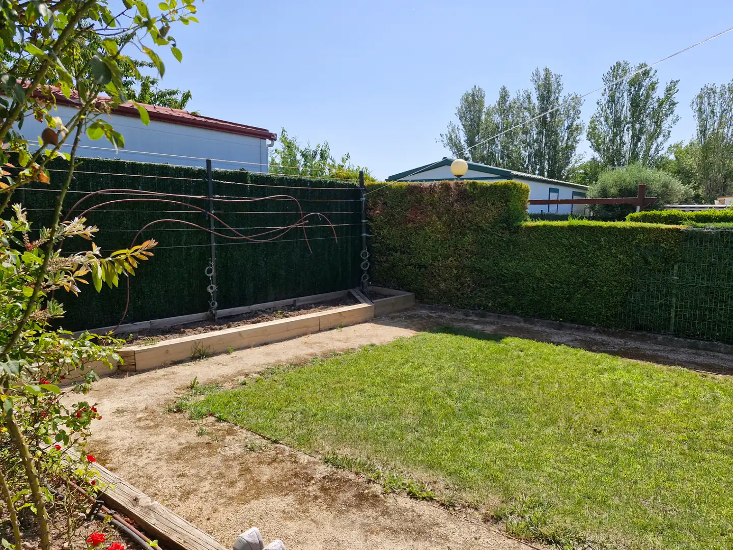 Garden of Land for sale in Fuenmayor
