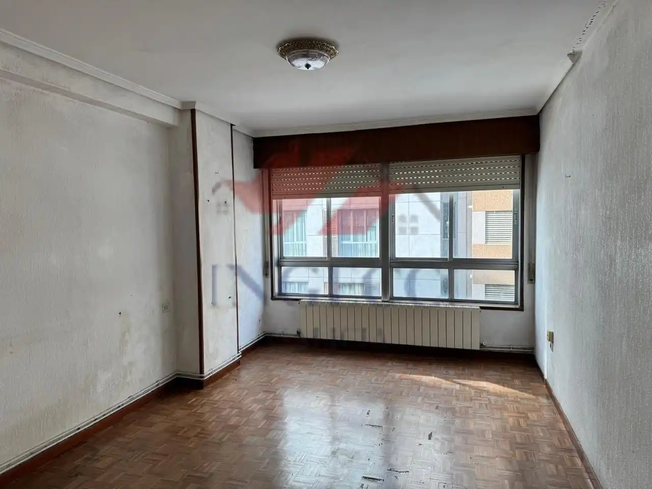 Habitación de Piso en venta en A Coruña Capital  con Calefacción, Parquet y Trastero