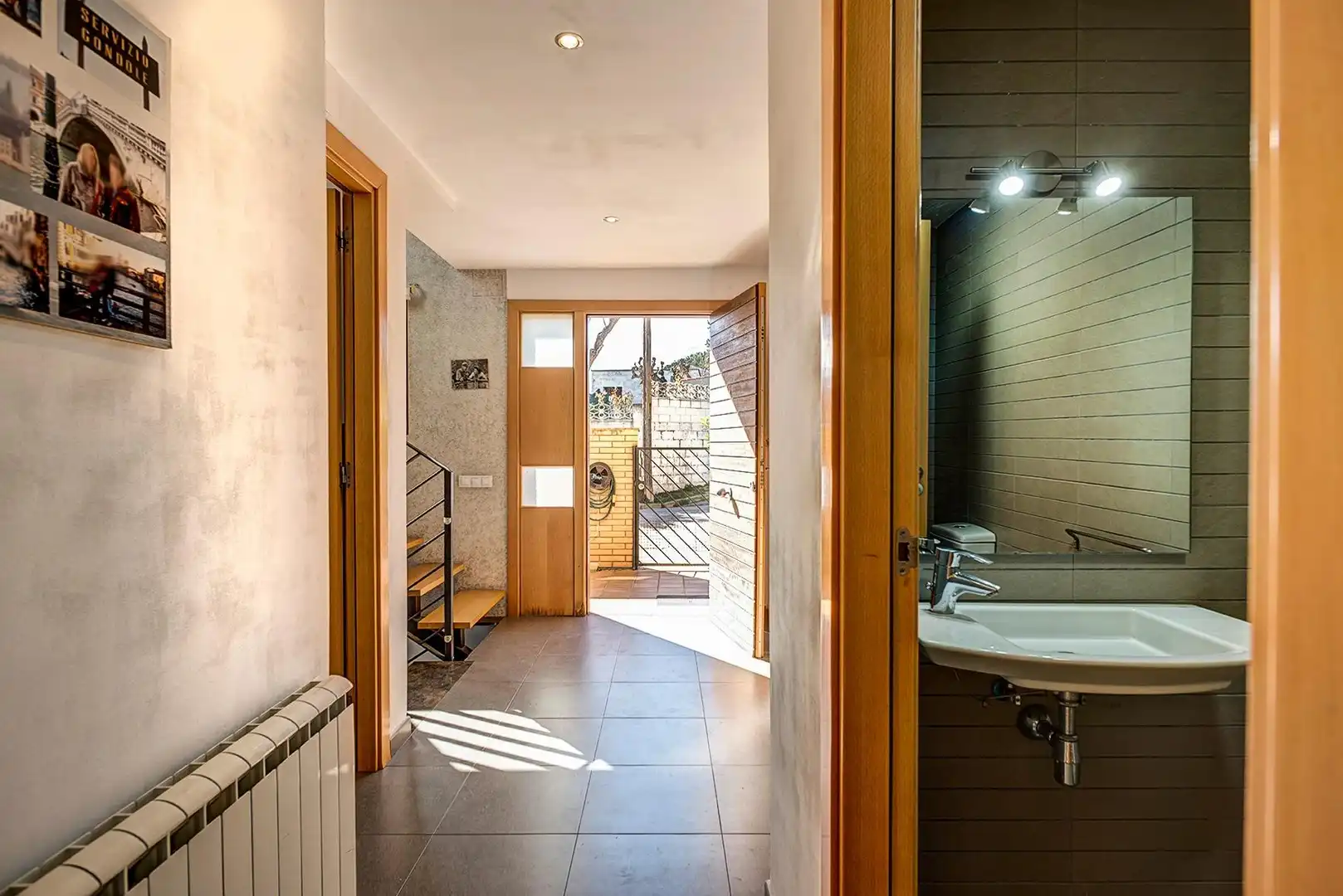 Casa o chalet en venta en La Pobla de Claramunt con Aire acondicionado, Calefacción y Jardín privado