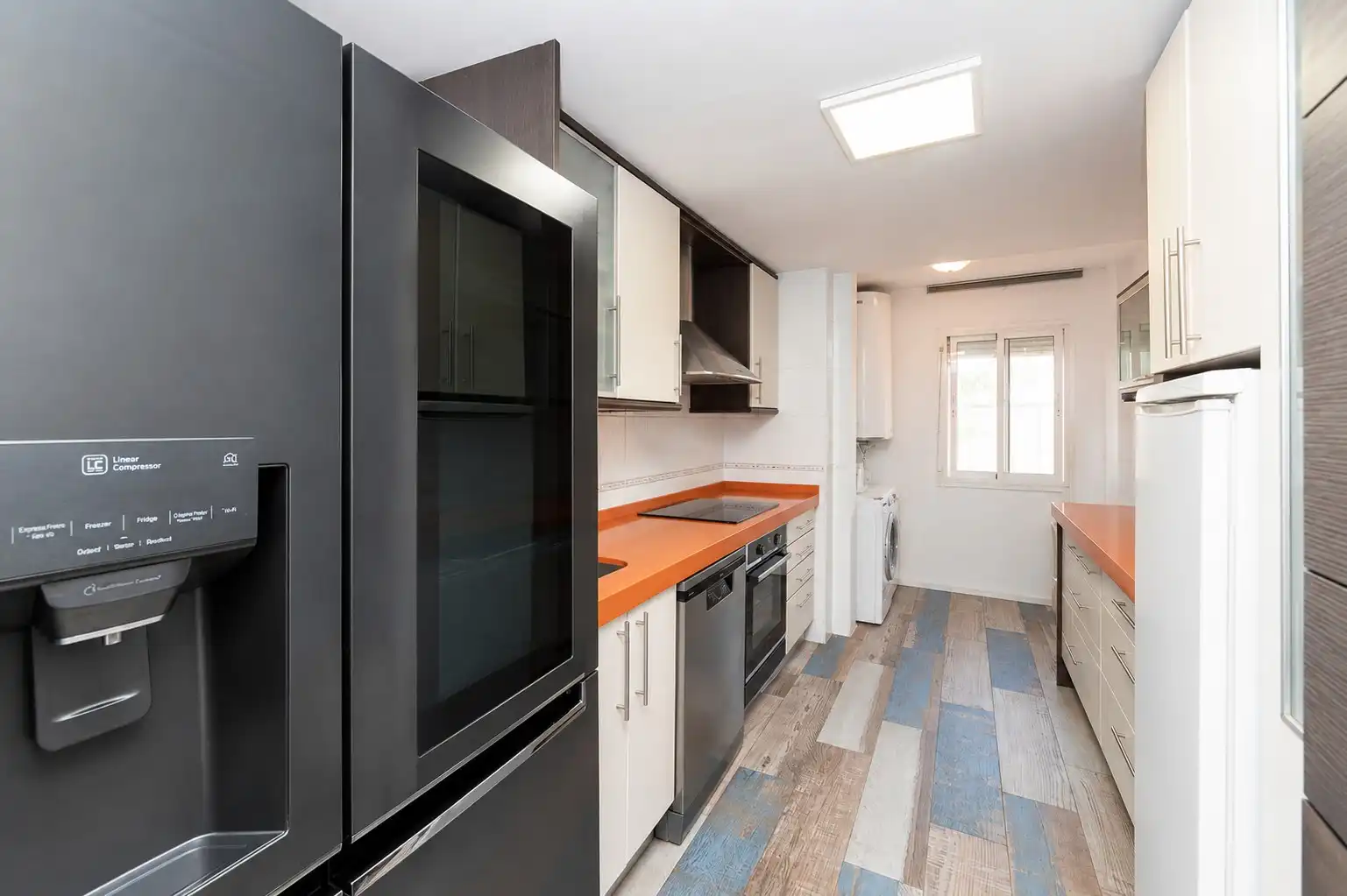 Kitchen of Flat for sale in Illescas  with Air Conditioner, Heating and Terrace