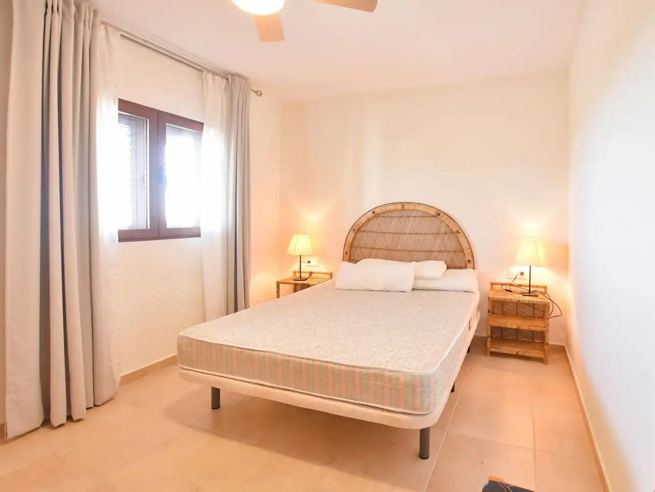 Habitación de Apartamento en venta en Pulpí con Amueblado