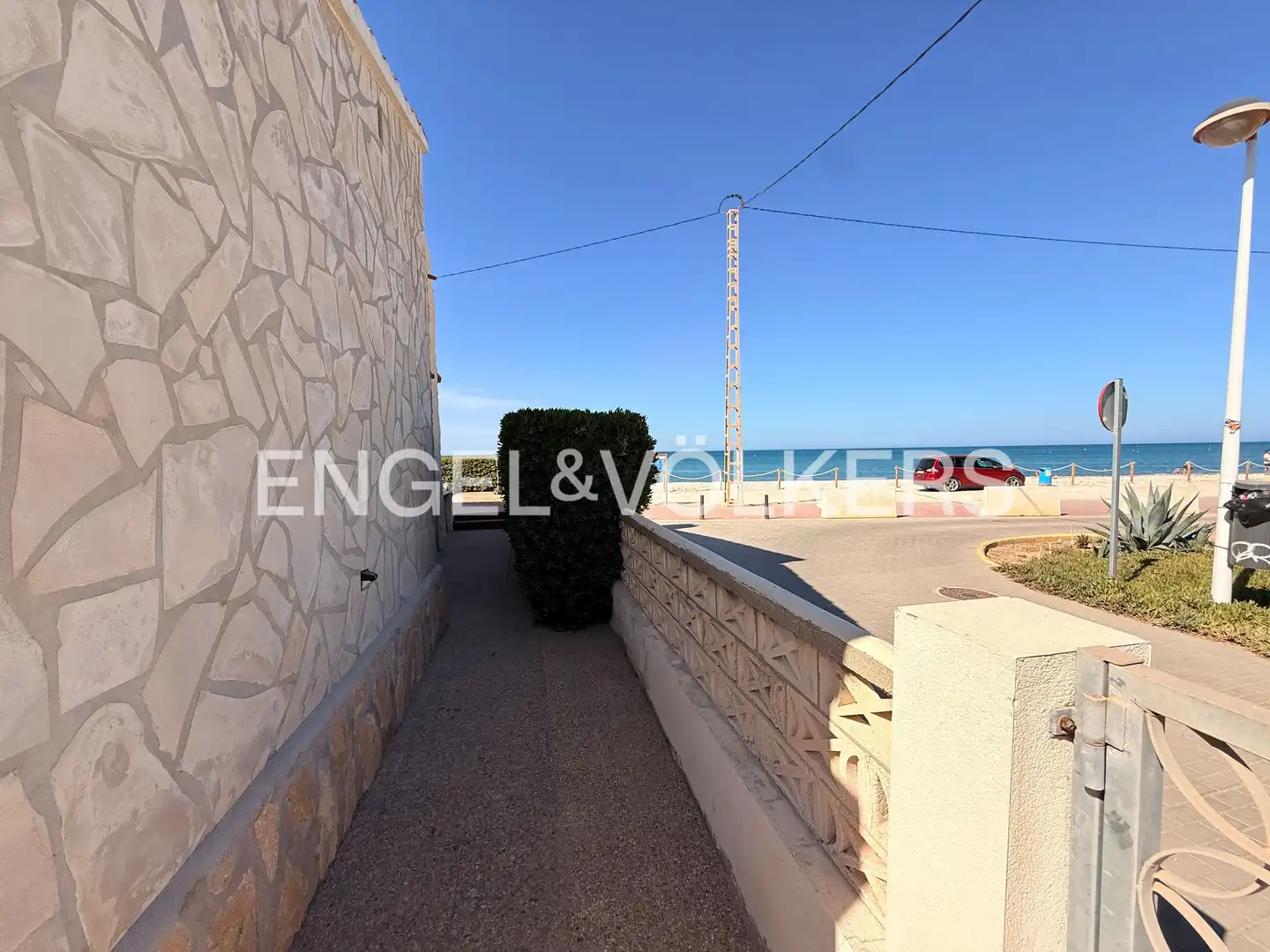 Casa o xalet en venda en Els Poblets amb Aire condicionat, Calefacció i Jardí privat