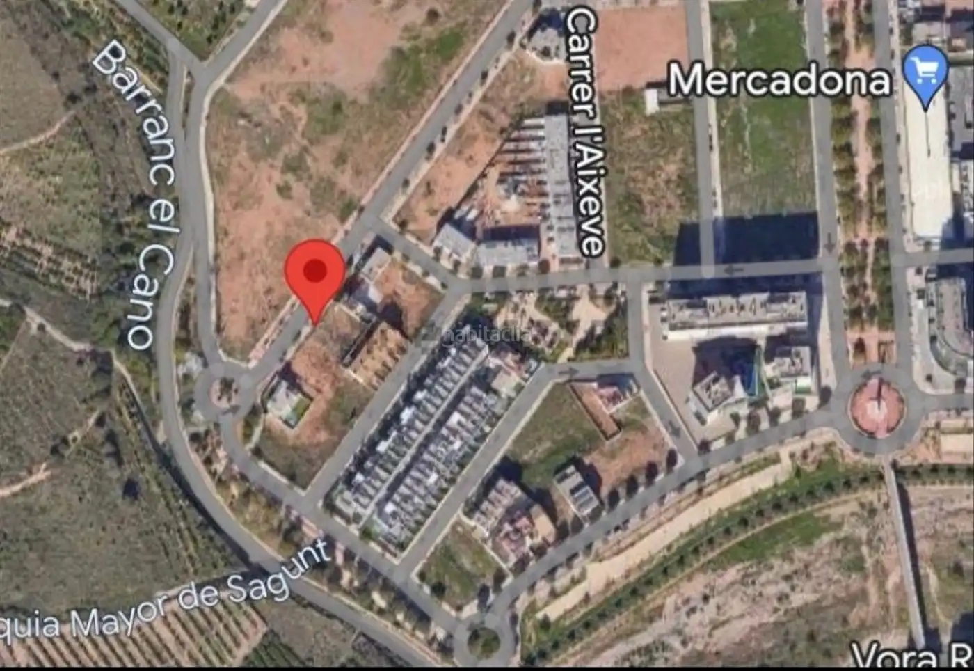 Terreny residencial en venda a Carrer Ciprer 19C, imagen 3