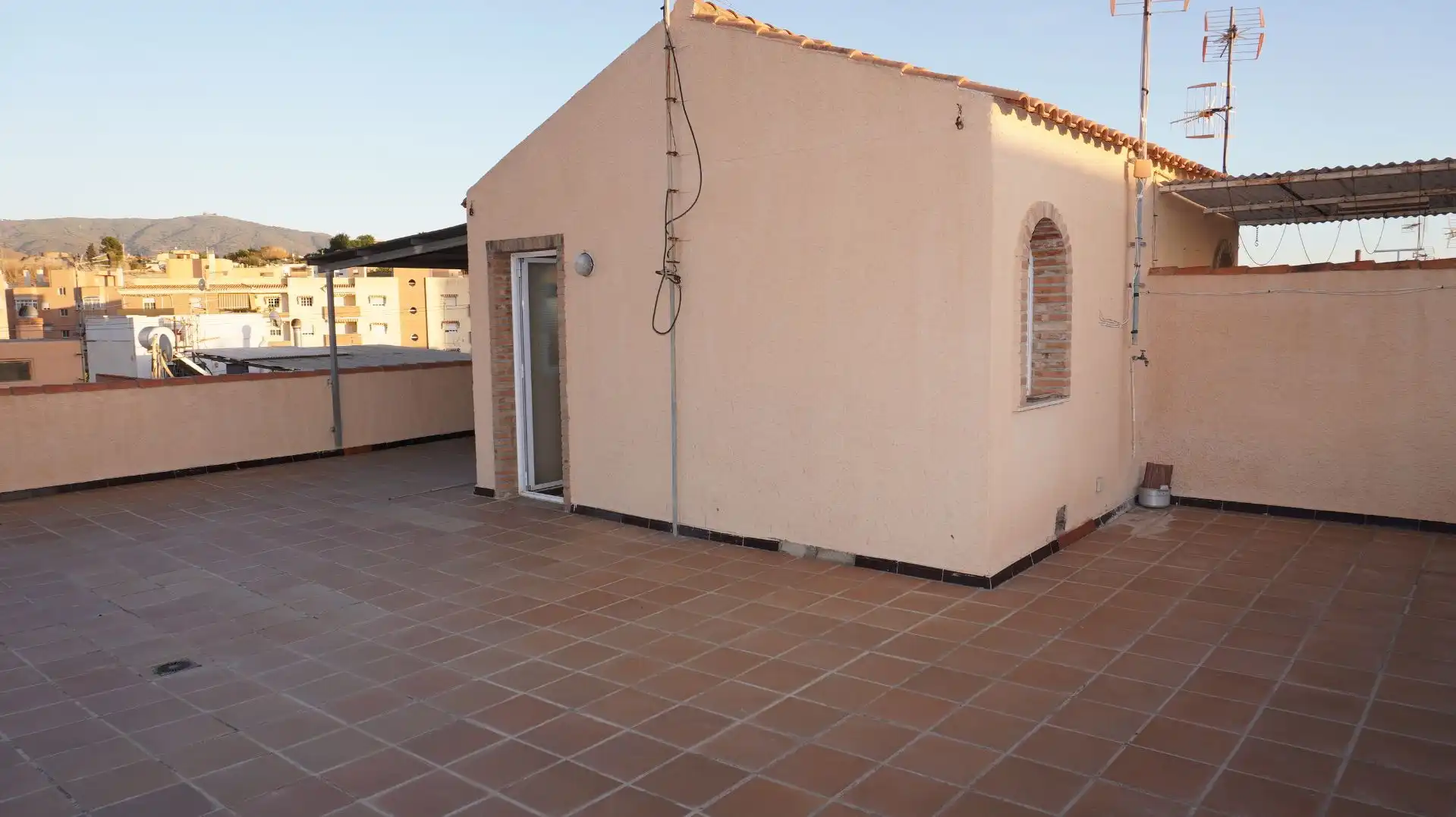 Terrassa de Casa adosada en venda en Motril amb Aire condicionat i Terrassa