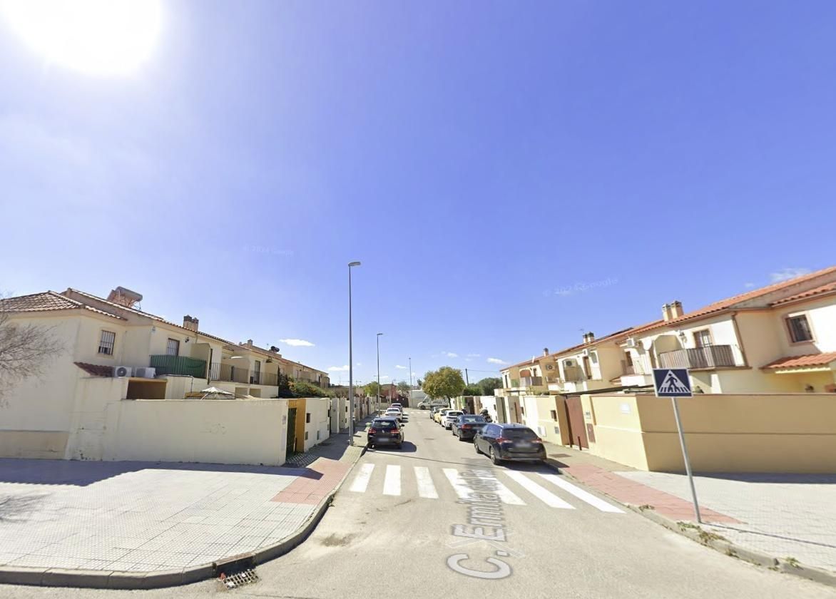 Exterior view of House or chalet for sale in Jerez de la Frontera  with Balcony and Community pool