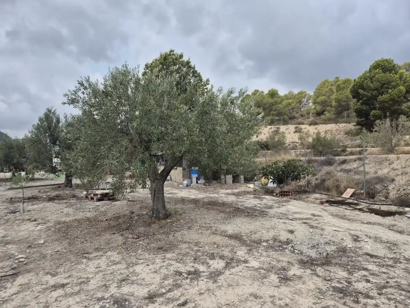 Finca rústica en venda en Finestrat amb Aire condicionat