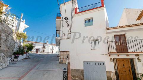 Foto 2 de Casa adosada en venda a Sedella, Málaga