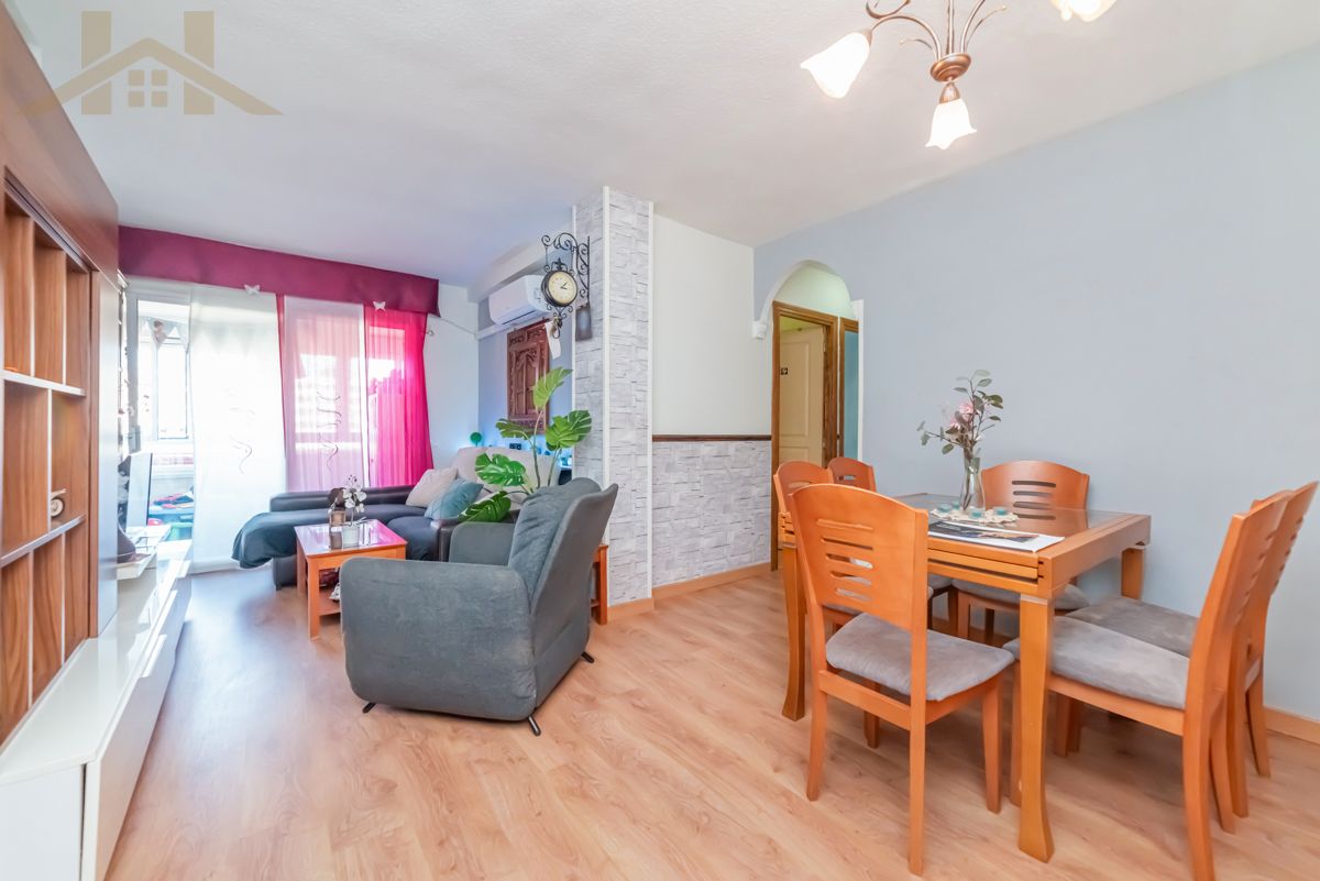 Habitación de Piso en venta en Fuenlabrada con Aire acondicionado, Calefacción y Terraza
