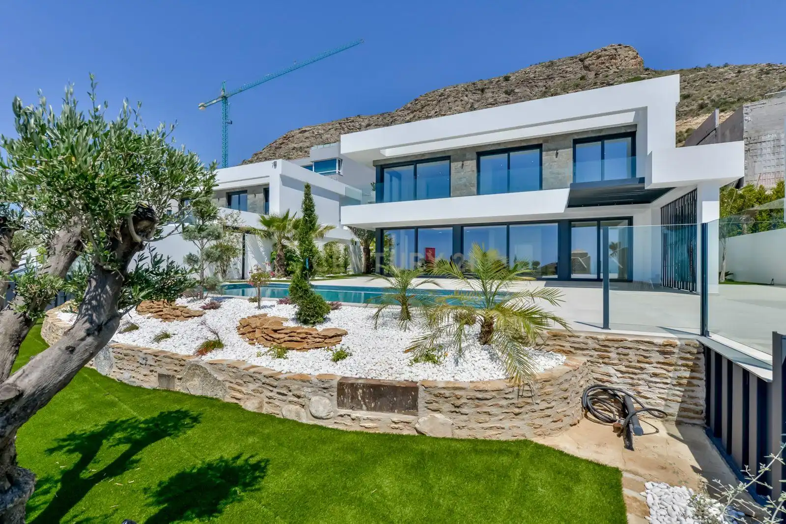 Maison avec piscine à vendre à Carrer Darrere Cases, Finestrat, Spain 15, imagen 7