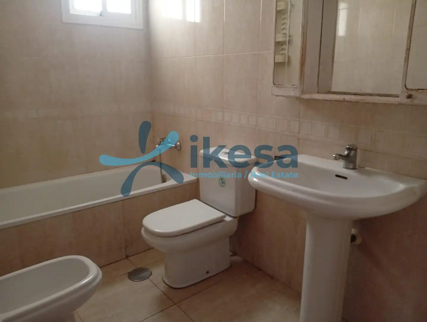Bathroom of Flat for sale in Roquetas de Mar
