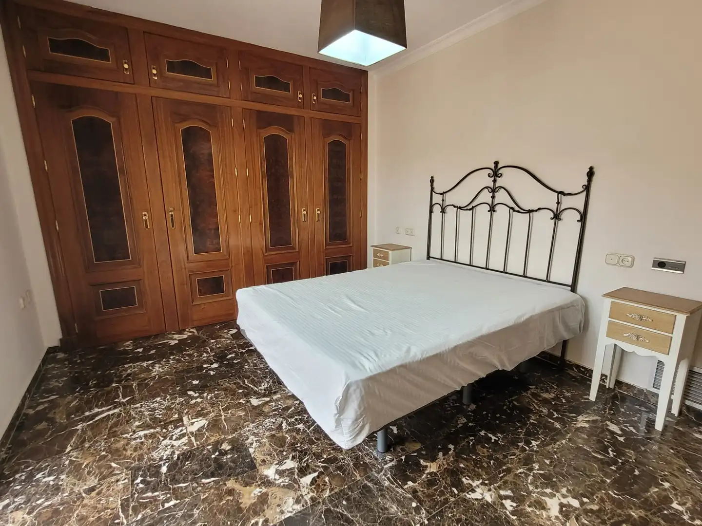 Bedroom of Attic for sale in Maracena  with Air Conditioner, Heating and Terrace