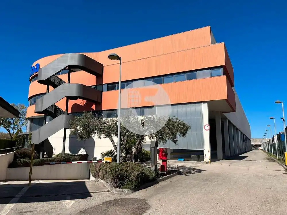 Nau industrial de lloguer a Sants - Montjuïc, imagen 40