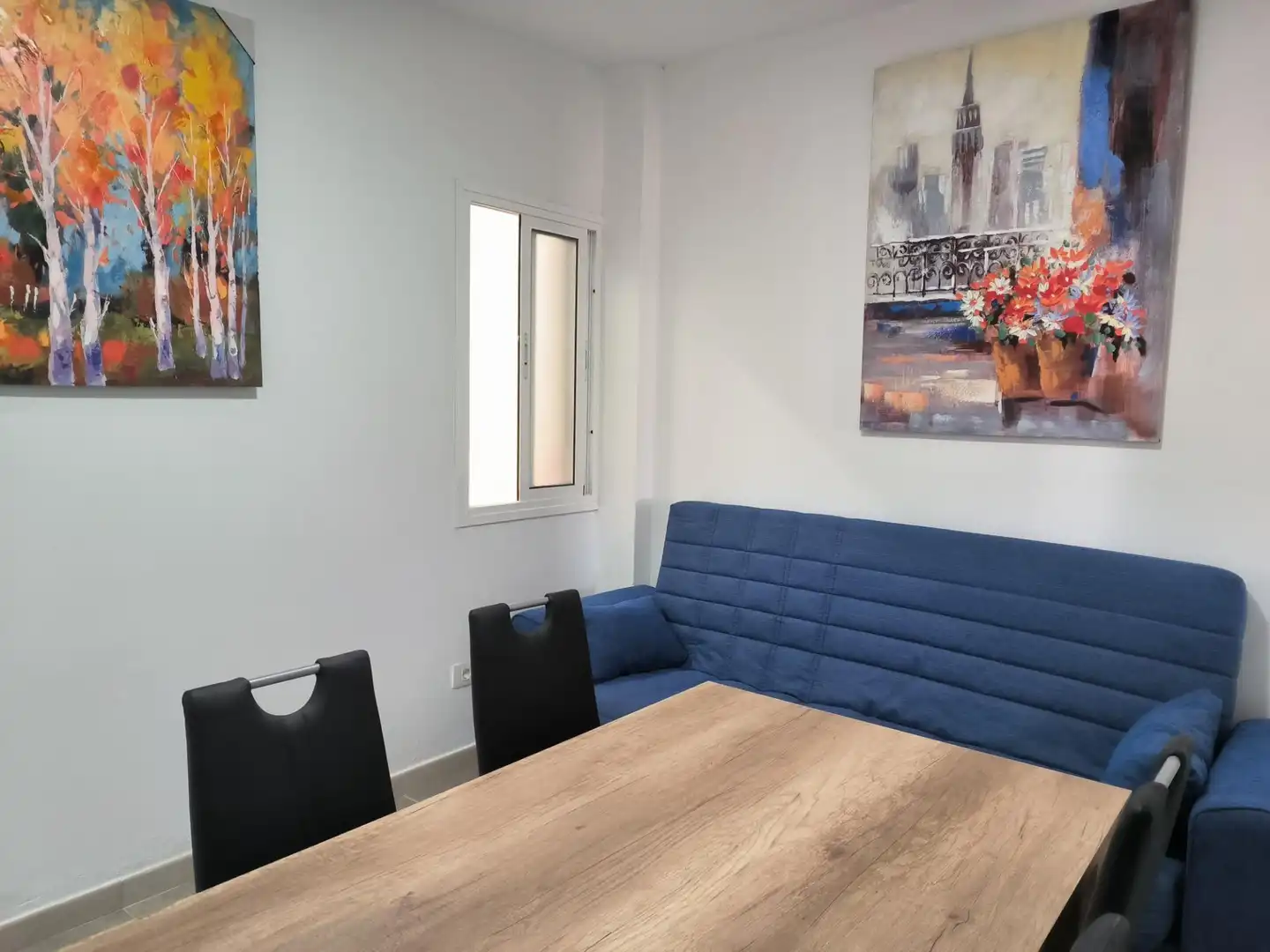 Comedor de Piso en venta en La Aldea de San Nicolás  con Aire acondicionado y Balcón