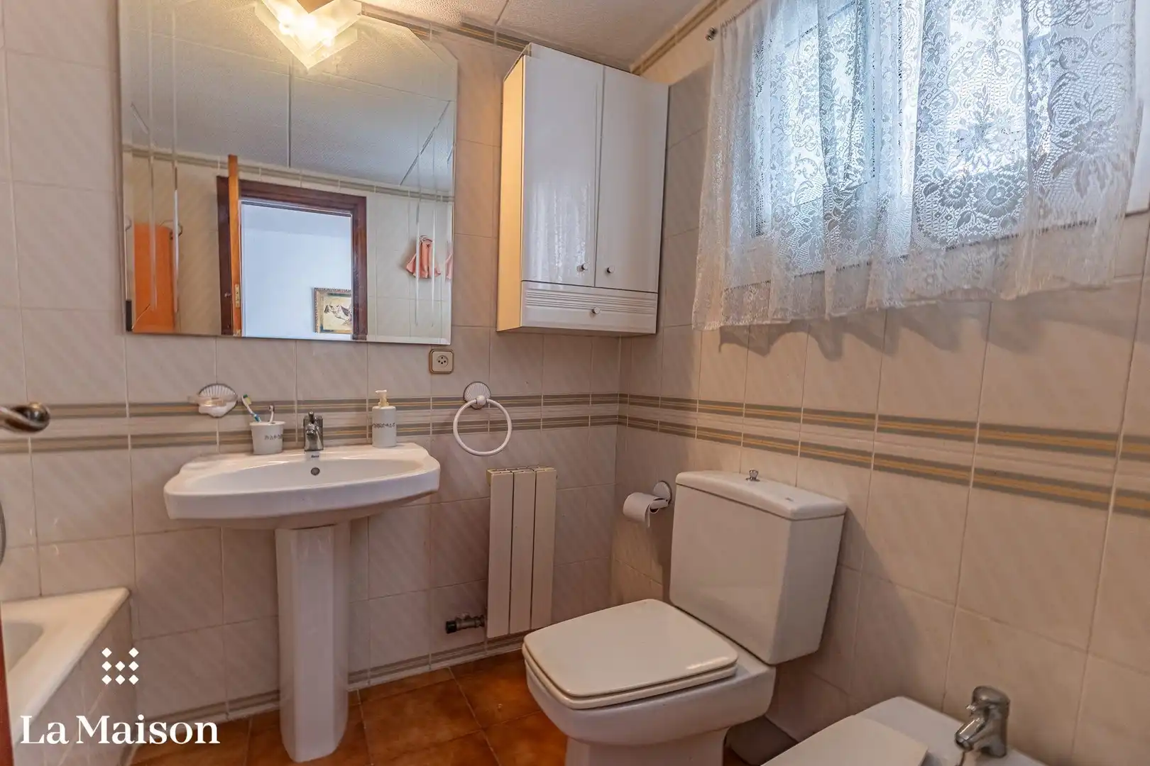 Baño de Casa o chalet en venta en Zona alta 