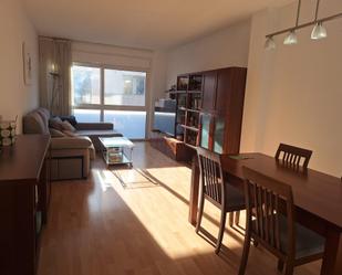 Living room of Flat for sale in Sabadell  with Air Conditioner, Heating and Storage room