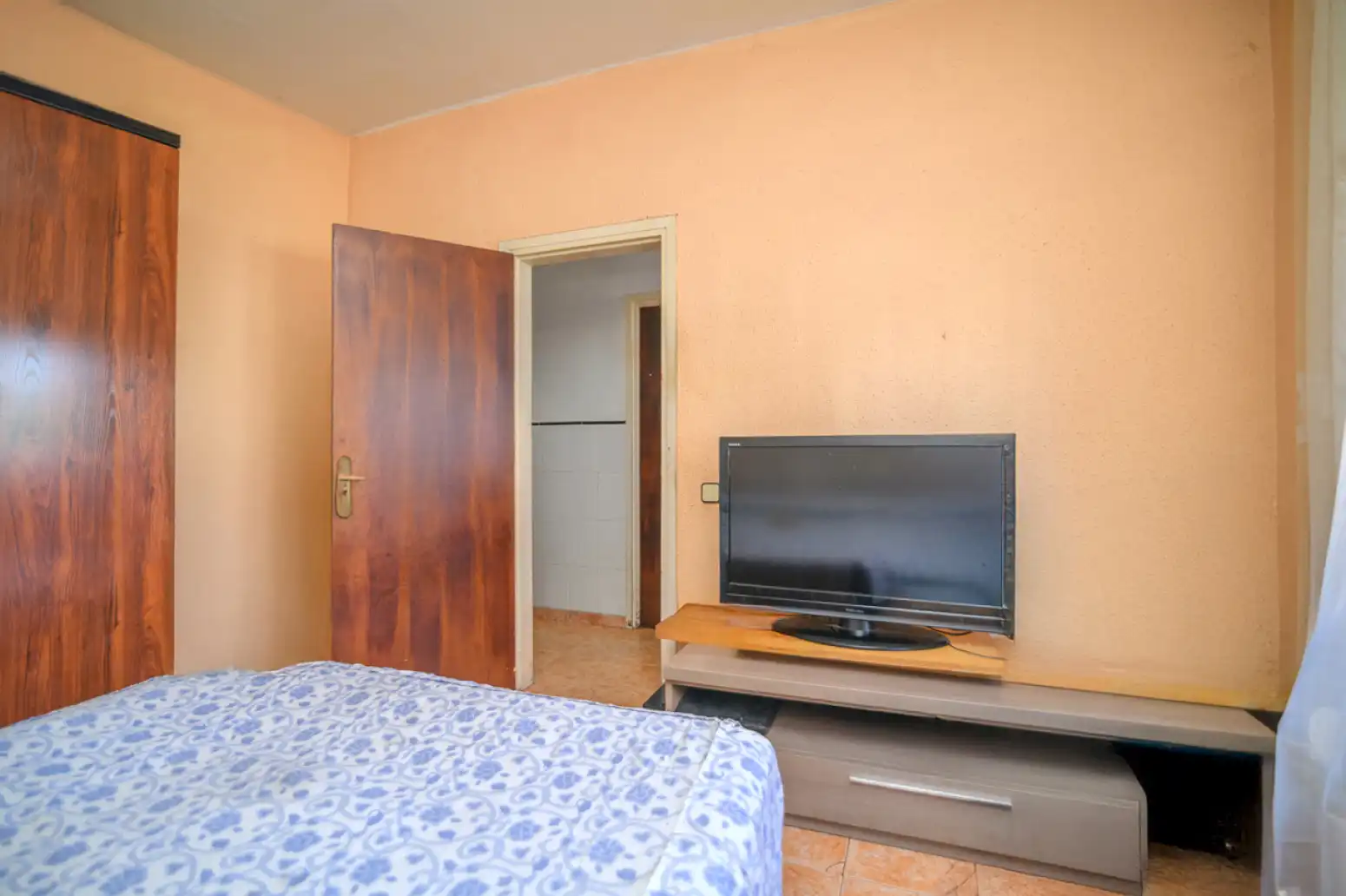 Dormitori de Casa adosada en venda en Sant Climent de Llobregat amb Terrassa i Balcó