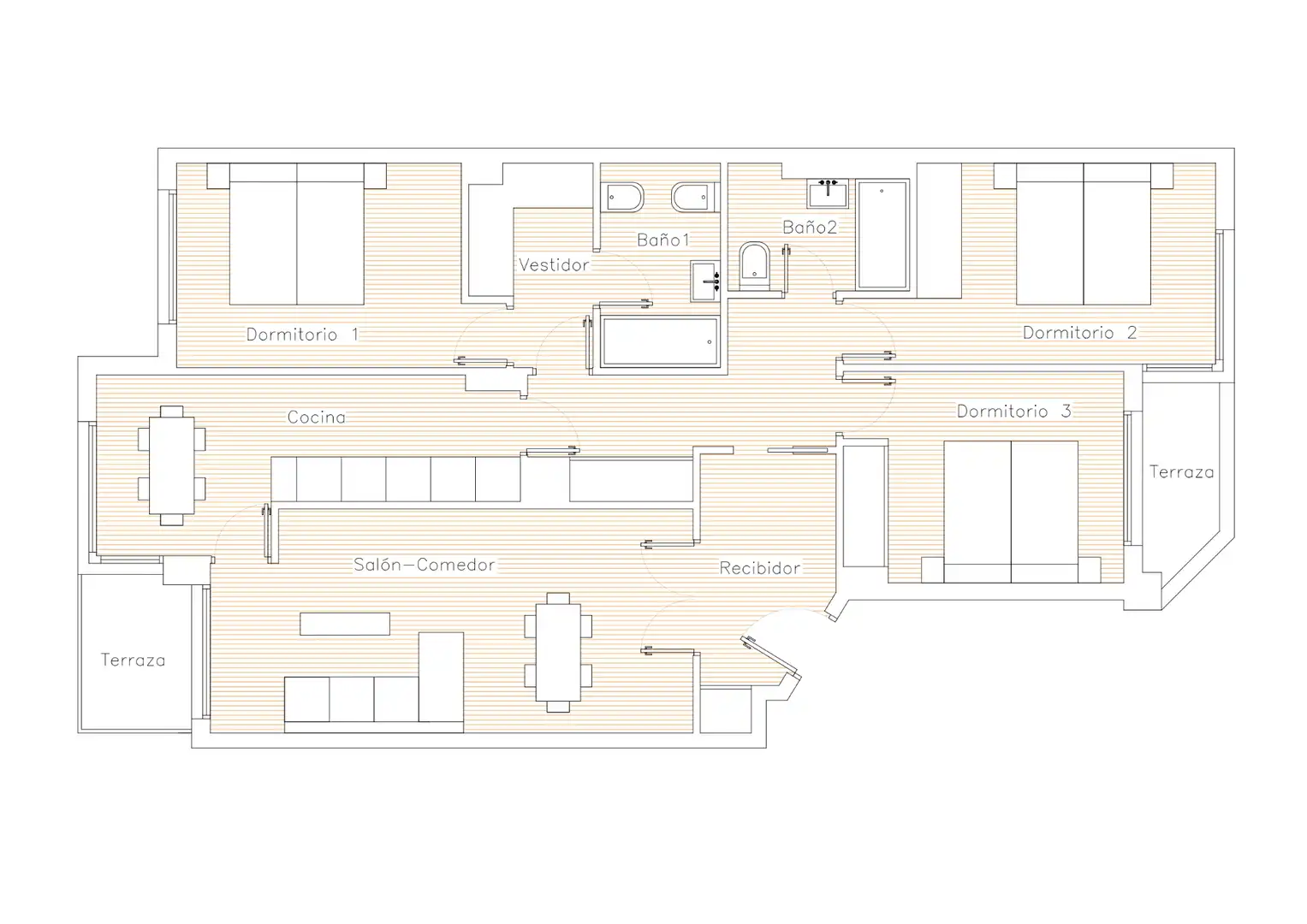 Piso en venta en Vitoria - Gasteiz con Terraza y Trastero