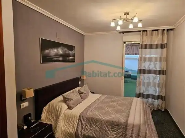 Habitación de Piso en venta en Alcoy / Alcoi con Terraza y Trastero