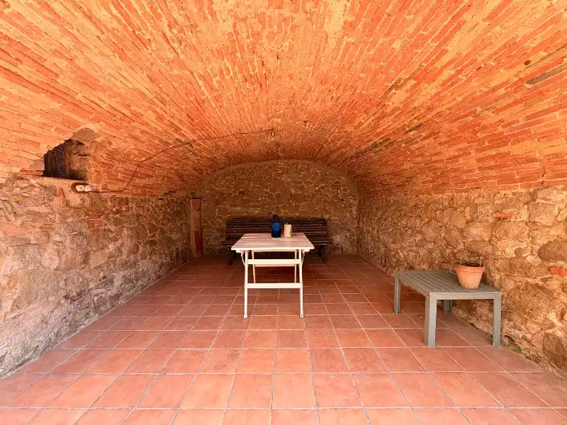 Terraza de Casa adosada en venta en Ultramort con Jardín privado y Trastero