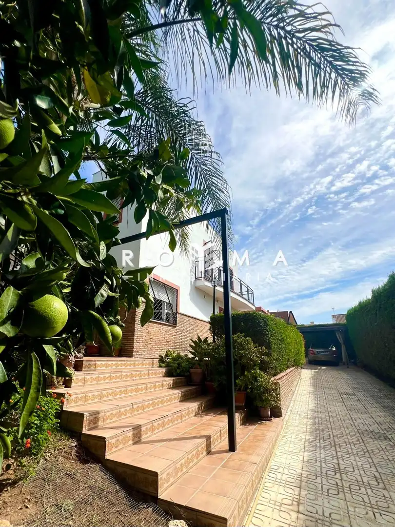 Villa mit Terrasse zum Verkauf in Calle Cerro de la Coladilla, imagen 42