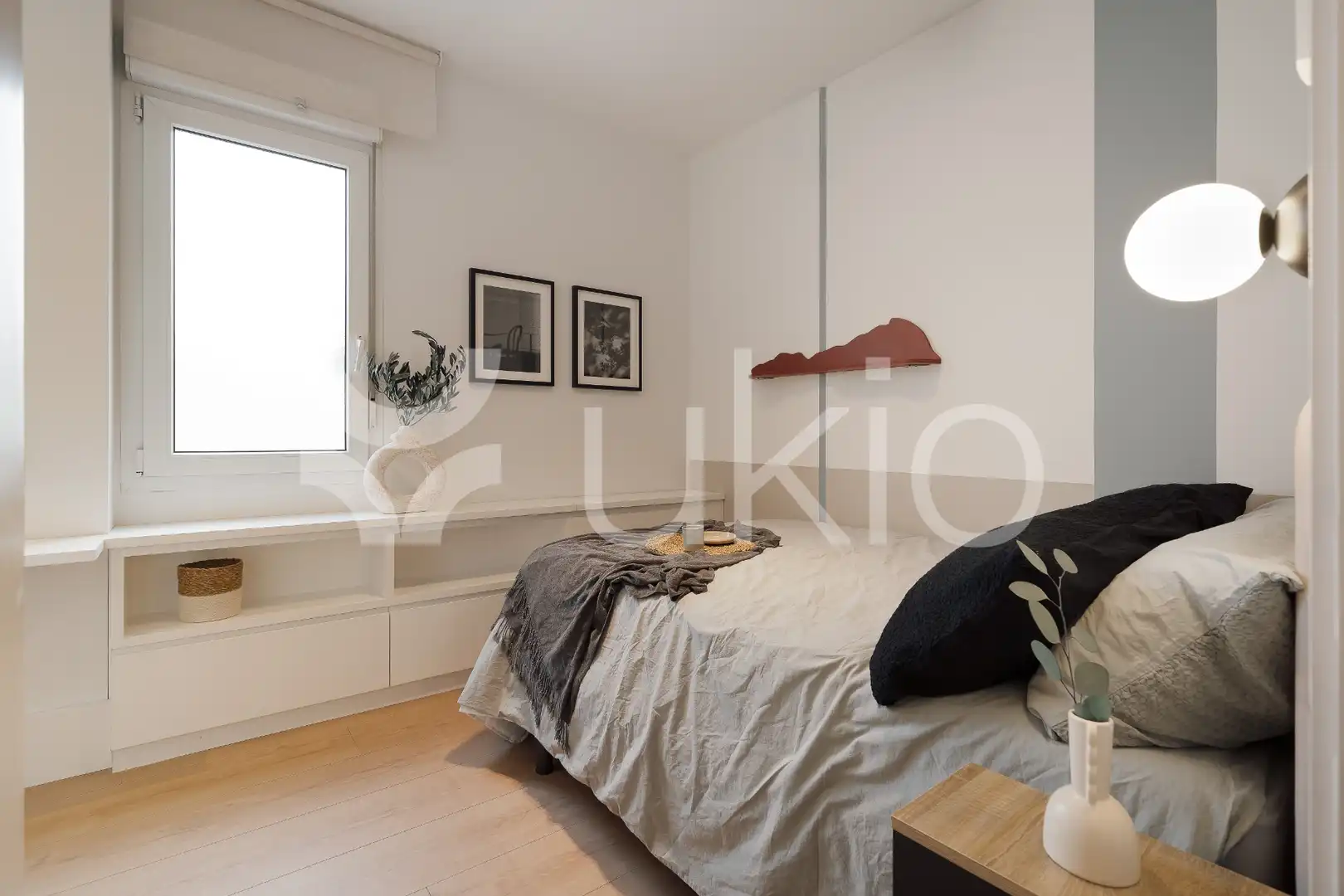 Apartamento con terraza en alquiler en Calle del Alcalde Sainz de Baranda, imagen 16