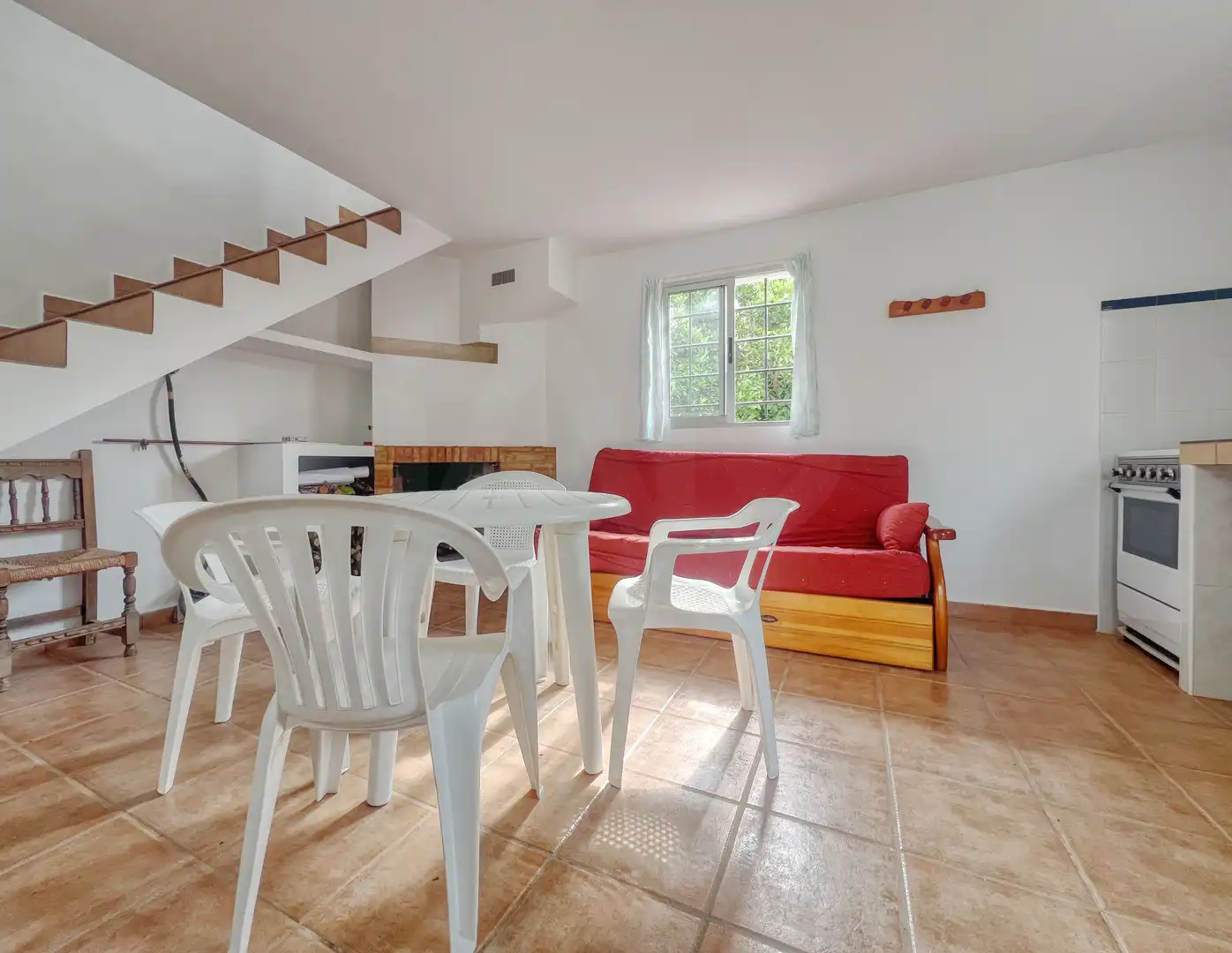 Living room of Houses for sale in Albalat de la Ribera  with Heating and Terrace