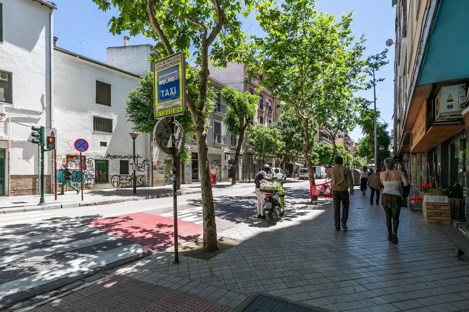 Aparcament amb ascensor en venda a Calle Cristo de la Yedra 1, imagen 14