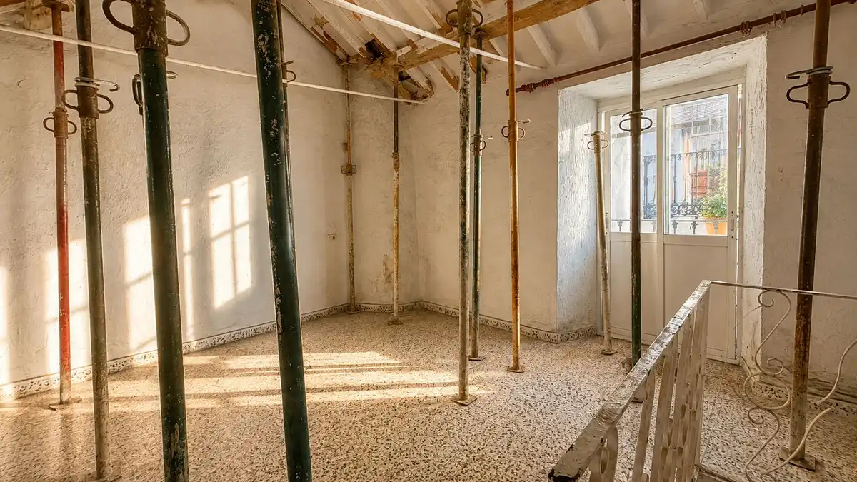 Casa adosada en venta en Ojén con Jardín privado y Terraza