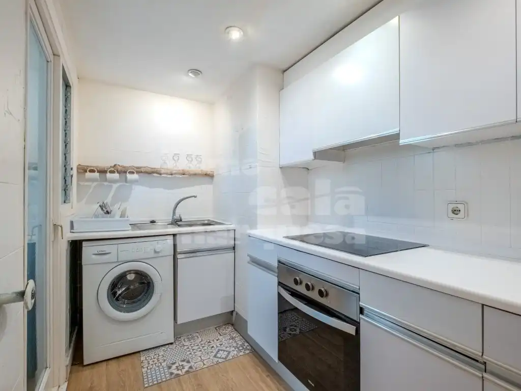 Cuina de Apartament en venda en Palafrugell