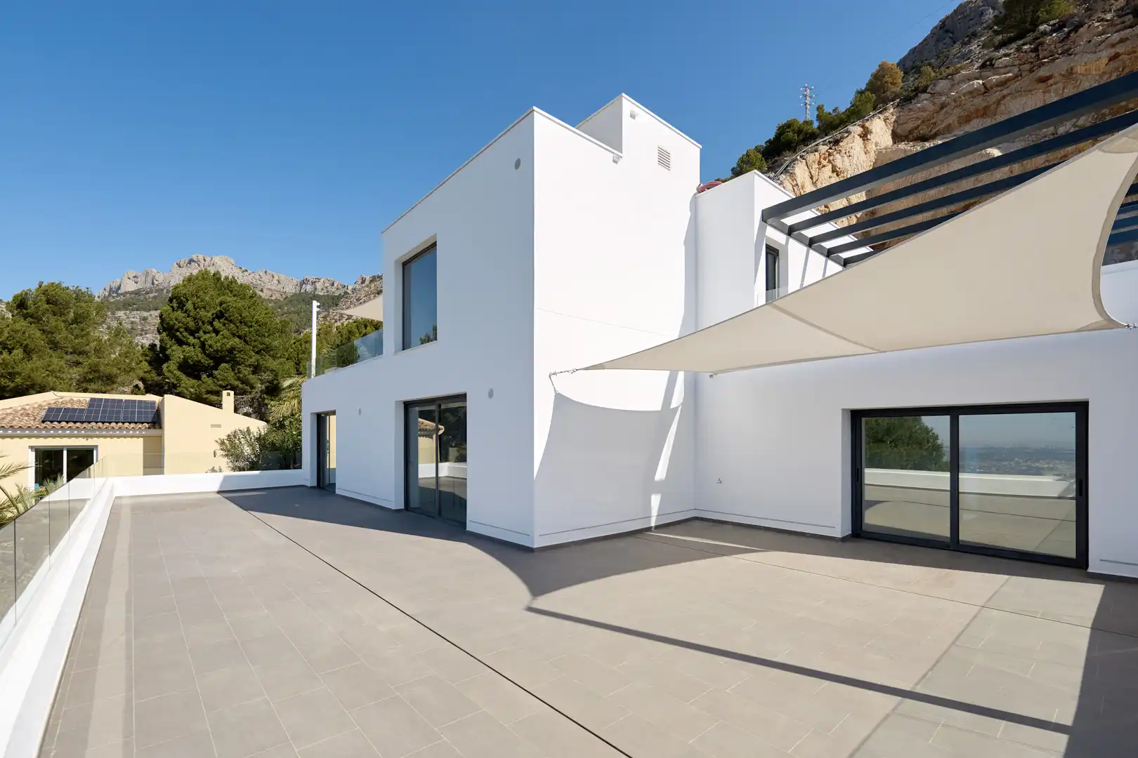 Chalet con terraza en venta en Mascarat, imagen 45