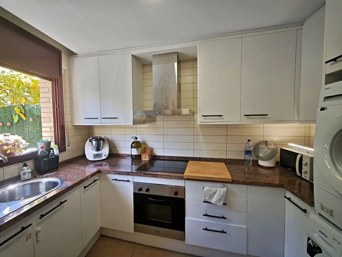 Kitchen of Detached homes for rent in Altafulla  with Air Conditioner, Heating and Private garden