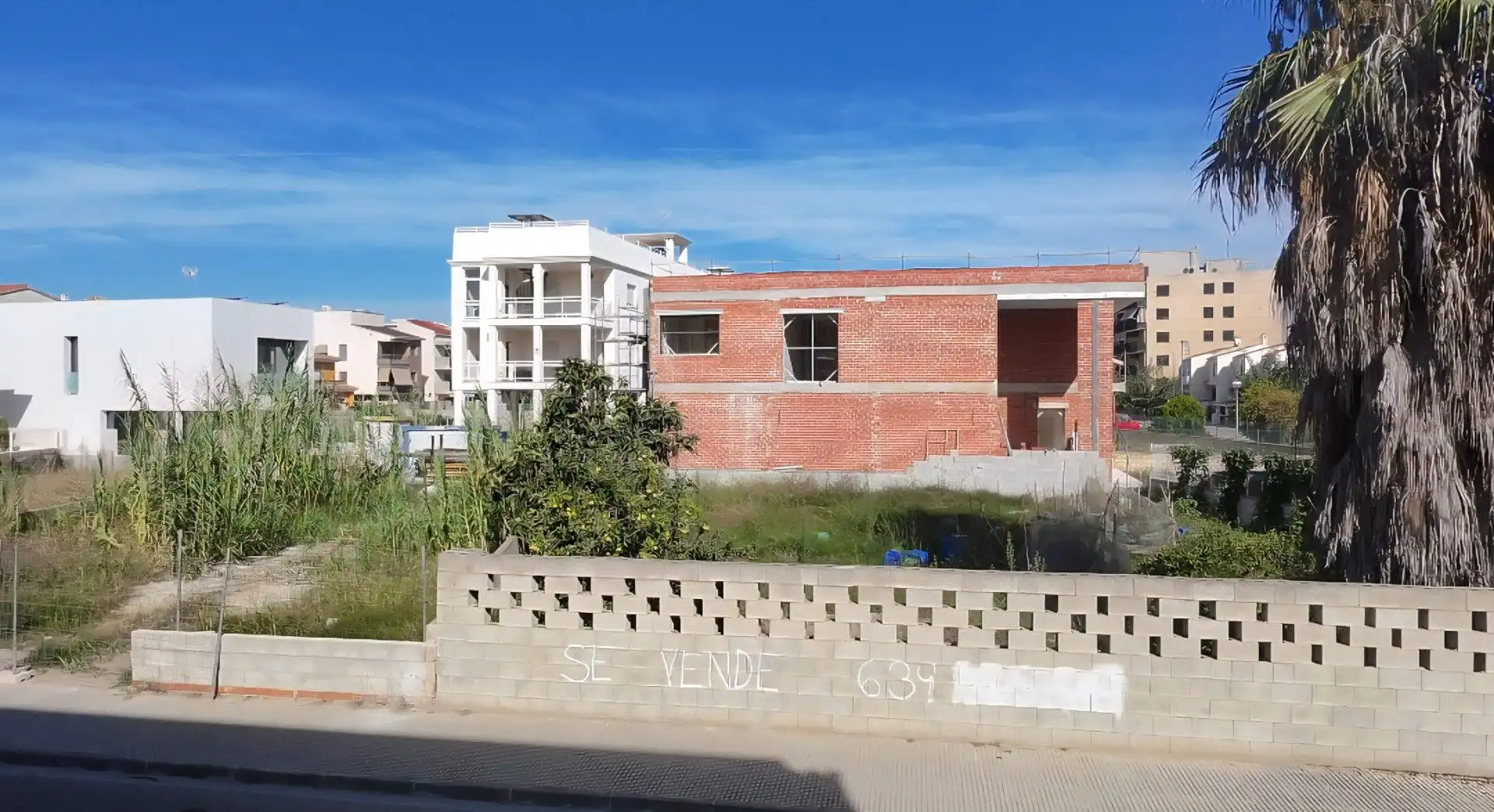Terreny residencial en venda a Miramar, imagen 13