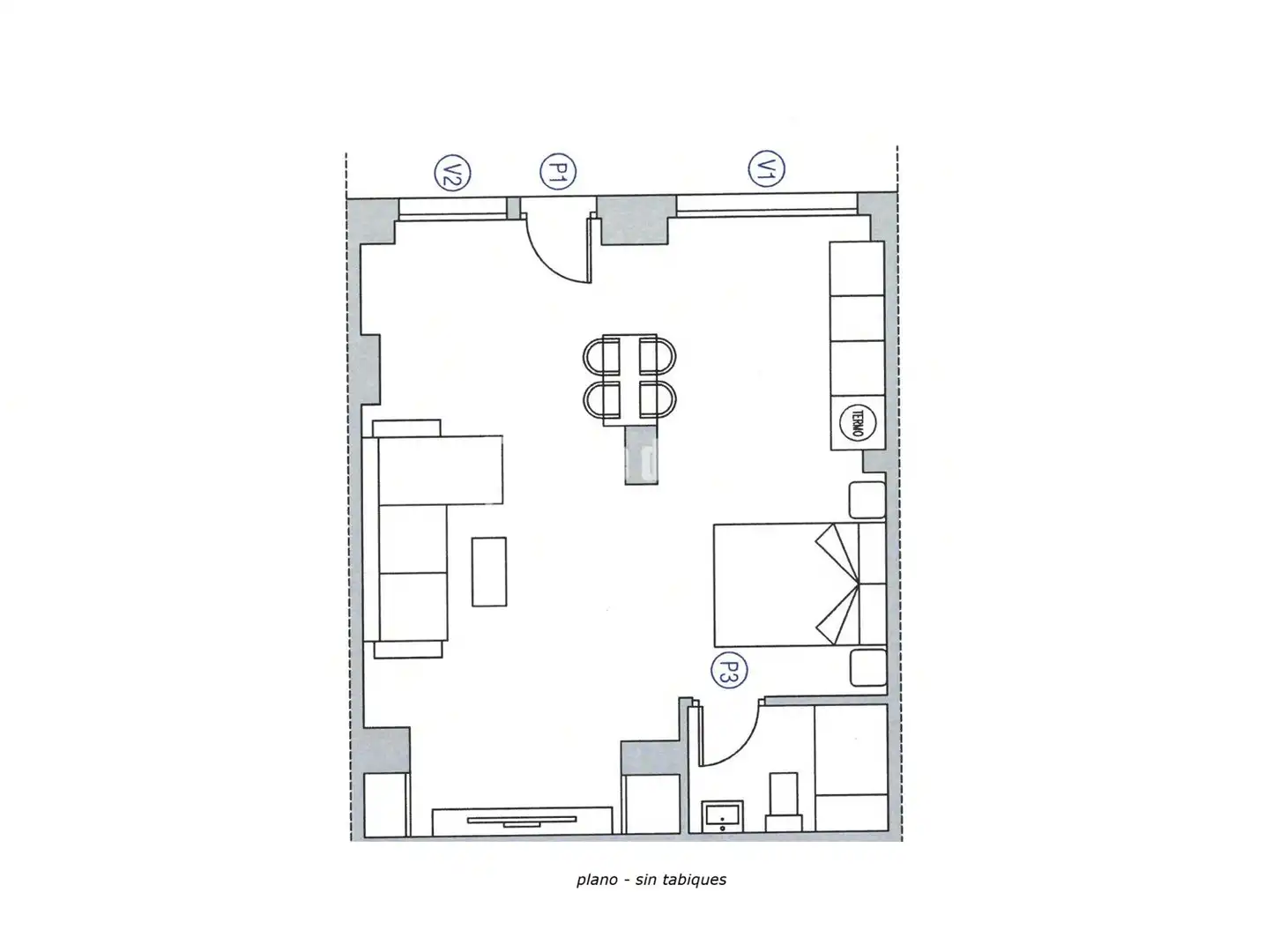 Apartamento en venta en de las Postas, imagen 20