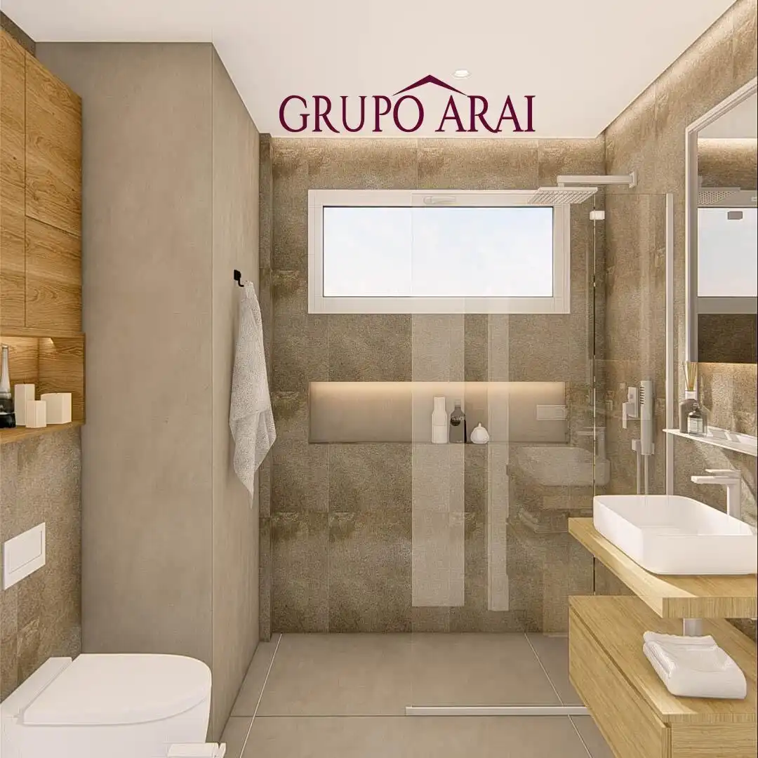 Bathroom of Flat for sale in Guardamar del Segura  with Air Conditioner, Heating and Private garden