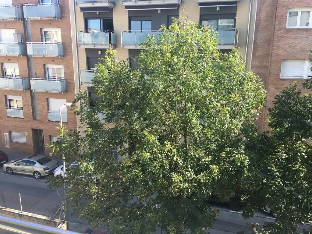Terraza de Piso en venta en Girona