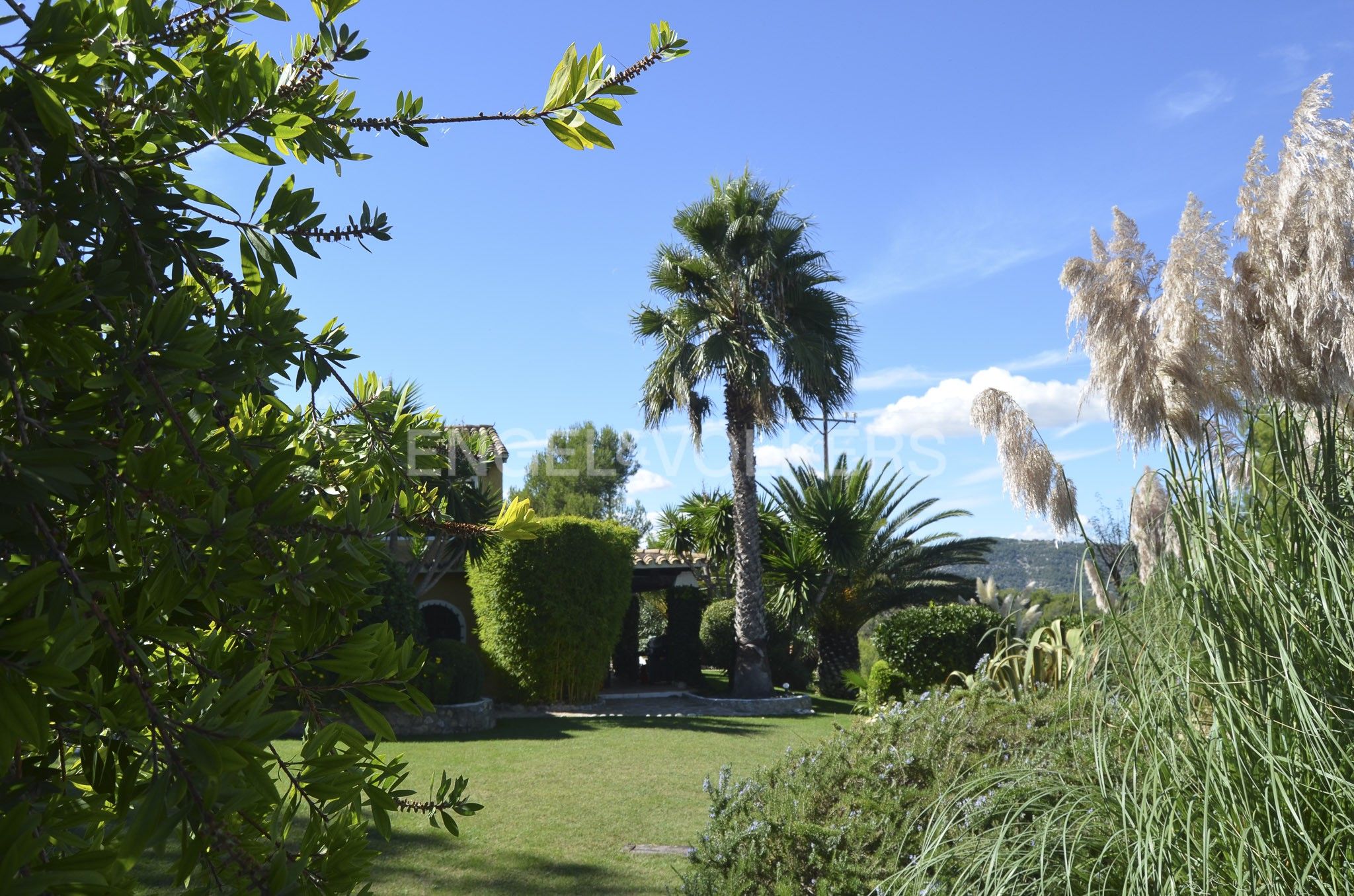 Garden of House or chalet for sale in Canyelles  with Air Conditioner, Heating and Private garden