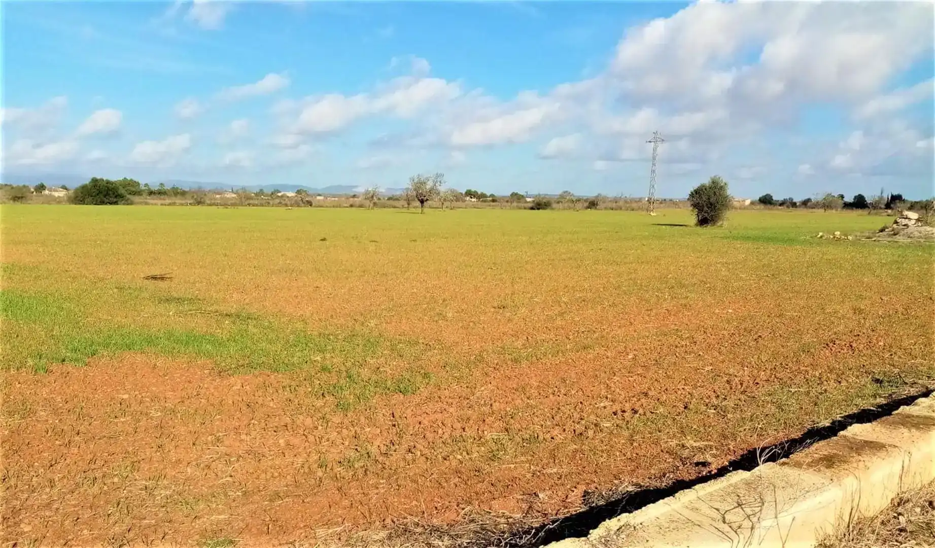 Terreno en venta en Campos