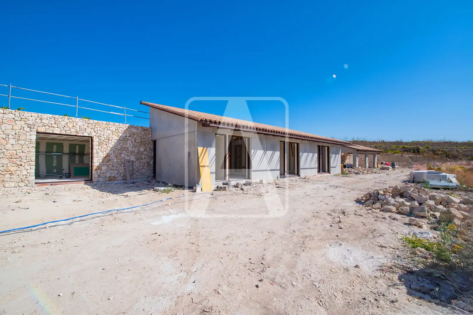 Maison rustique avec piscine à vendre à Teulada, imagen 4
