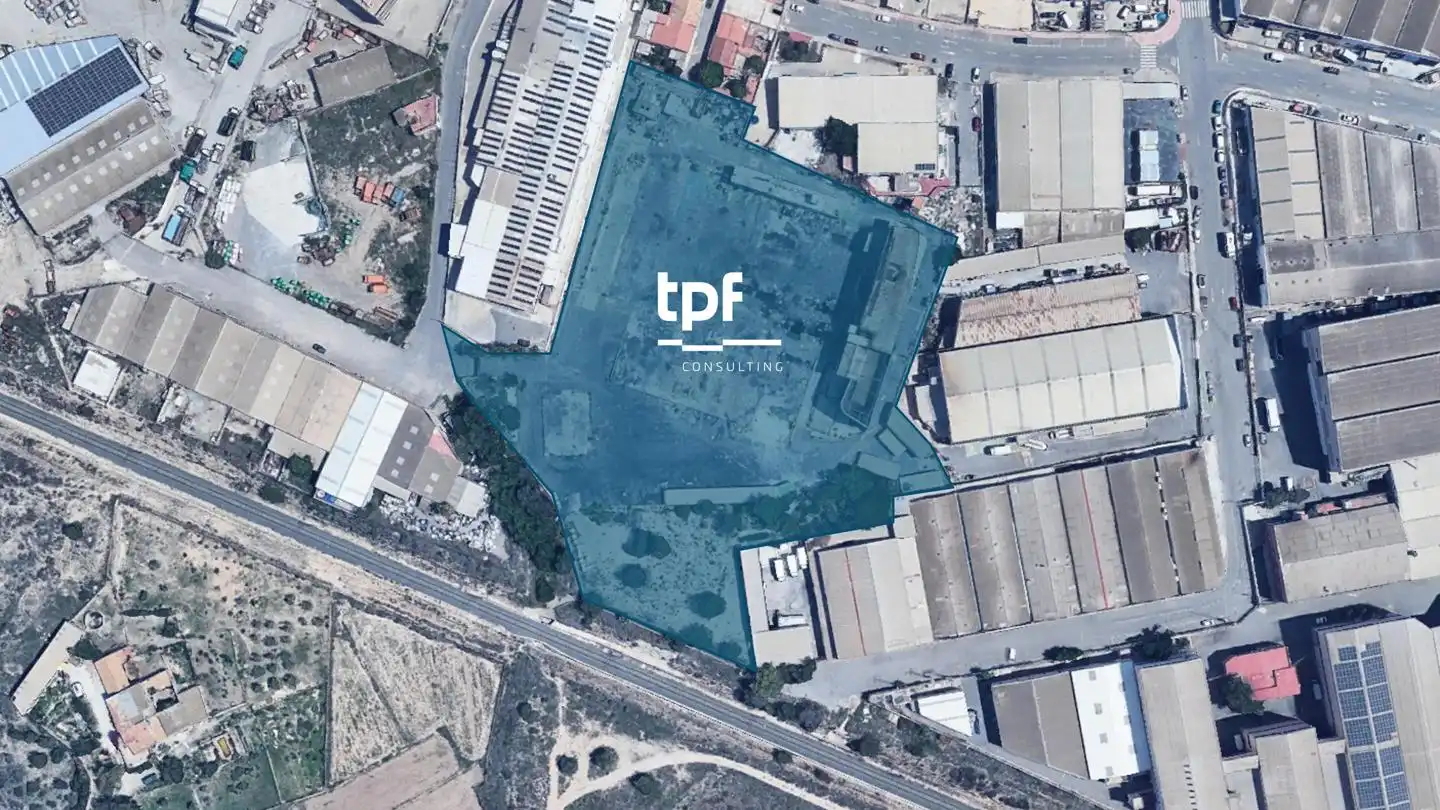 Terreny industrial en venda a Esparto