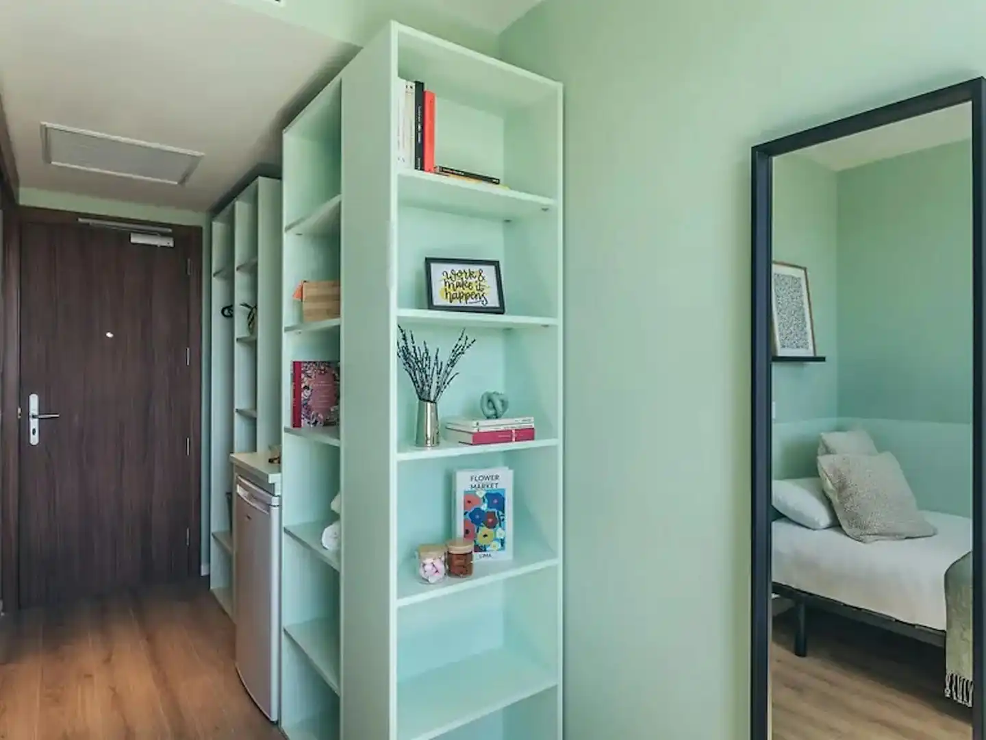 Habitación de Piso para compartir en Cerdanyola del Vallès con Aire acondicionado y Calefacción