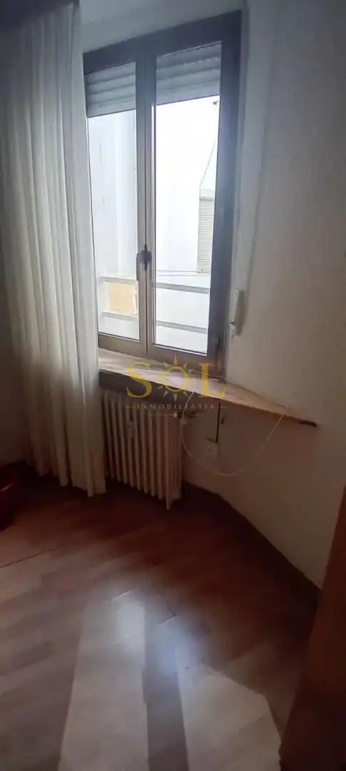 Terrasse von Wohnung zur Miete in León Capital  mit Heizung, Terrasse und Möbliert