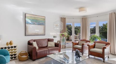 Foto 4 de Casa o xalet en venda a Cala Advocat - Baladrar, Benissa