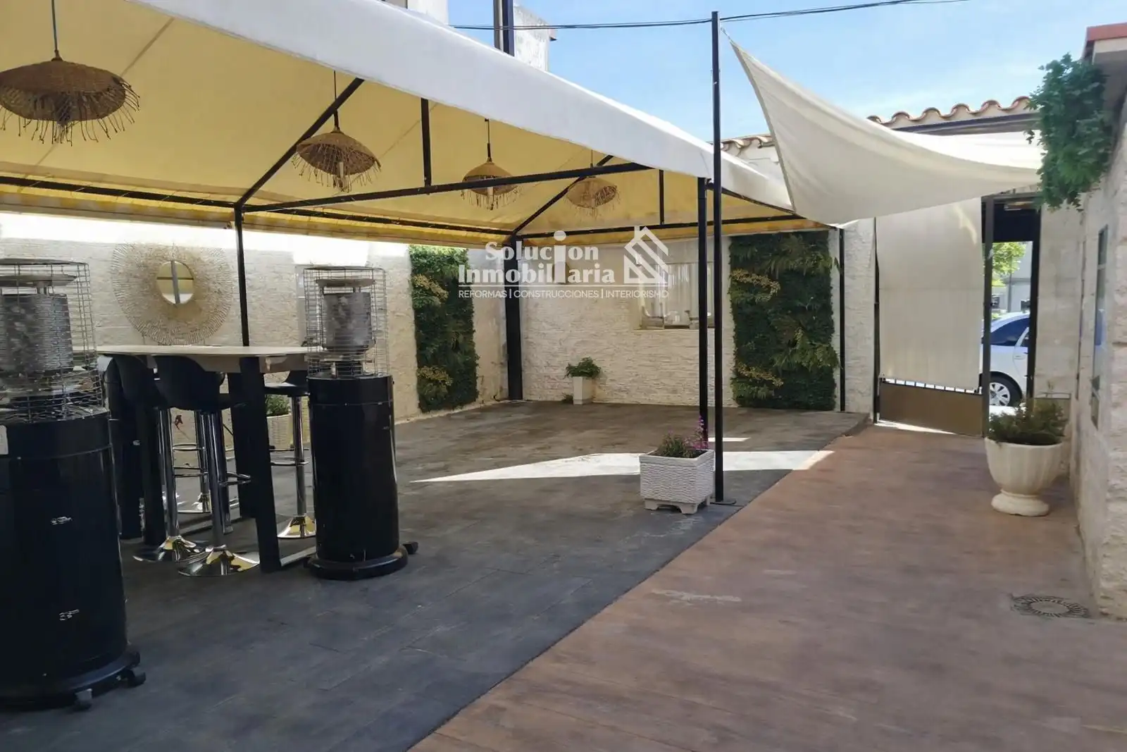 Local comercial en traspàs a San José - Parador - Zurguén, imagen 3