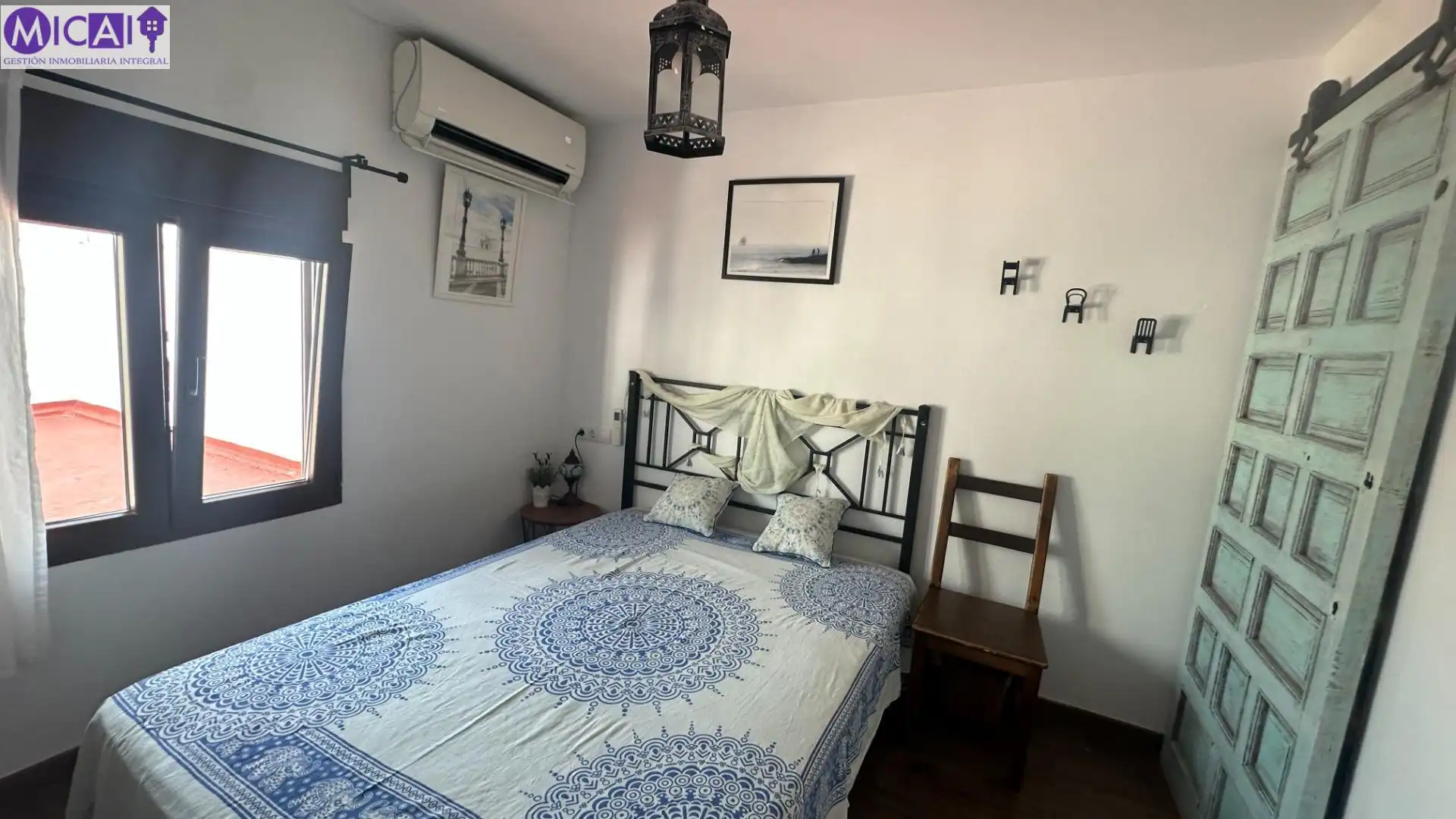 Habitación de Piso en venta en Cádiz con Aire acondicionado, Parquet y Terraza