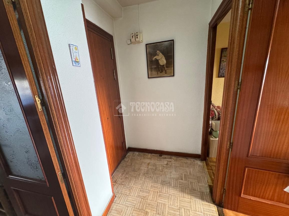 Pis en venda en  Madrid Capital amb Terrassa